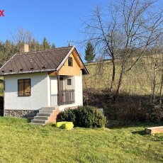 Chata se zahradou 294 m2, Čkyně, okres Prachatice