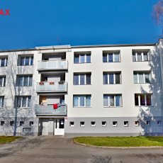 Prodej zděného bytu 3+1 v českobudějovické čtvrti Suché Vrbné