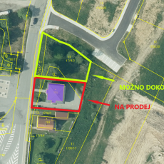 Prodej komerčního objektu vhodného k ubytování, s parkovištěm, Dolní Dvořiště