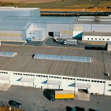 Pronájem nové skladovací haly 2500m2