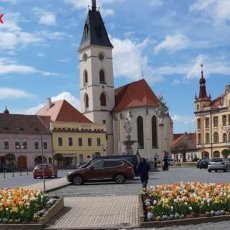 Prodej zasíťovaného komerčního pozemku 1124m2 k výstavbě bytového domu