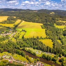Prodej pozemků 72 095 m2, k.ú. Čeřín