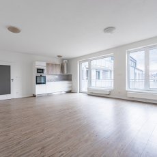 Pronájem bytu 1+kk, 55 m2 s balkonem