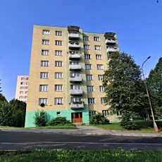 Pronájem bytu 2+1 v osobním vlastnictví, 49 m2, Český Krumlov