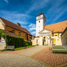 Prodej městského domu v jihočeském Velešíně