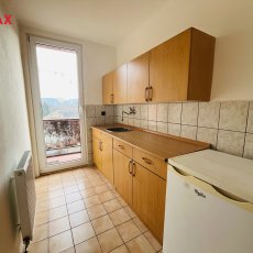 Pronájem bytu 2+1 s balkonem, výměra 56 m2, Husinec okr. Prachatice