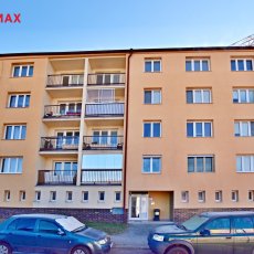 Pronájem zděného bytu 3+1 – Suché Vrbné, České Budějovice