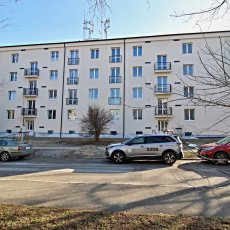 Prodej bytu 2+1 v osobním vlastnictví 54,82 m2, Praha 6 - Veleslavín