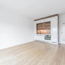 Pronájem nového bytu 1+kk, 26 m2