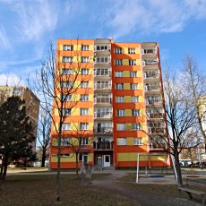 Prodej bytu 4+1 v osobním vlastnictví 84,77 m2, České Budějovice