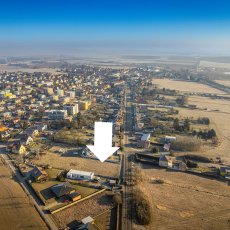 Prodej stavebního pozemku 759m2, Ševětín