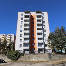 Prodej bytu 3+1 v osobním vlastnictví 68 m2, Kaplice