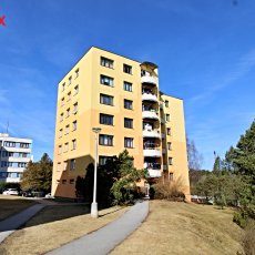 Prodej bytu 3+1 v osobním vlastnictví 71,74 m2, Kaplice