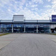 Pronájem obchodního prostoru Retail park CAR České Budějovic