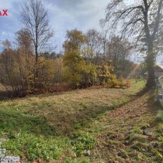 Prodej stavebního pozemku 271 m2, KÚ Horní Vltavice, okr. Prachatice