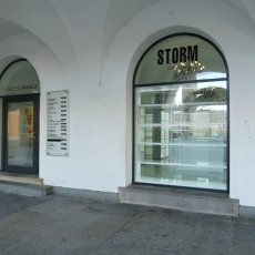 Pronájem obchodního prostoru 43 m2, nám. Přemysla Otakara II., Č. Budějovice