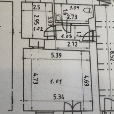 Pronájem obchodního prostoru 50 m2, Vimperk, okr. Prachatice