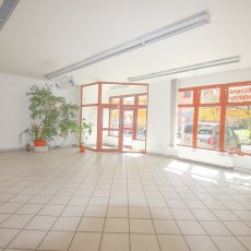 Pronájem komerčních prostor v klidné části v blízkosti centra, 202 m2, ul. B. Smetany