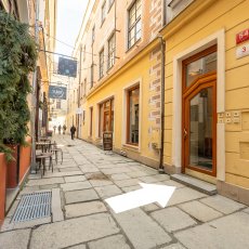 Pronájem bytu 3+kk v centru města, České Budějovice