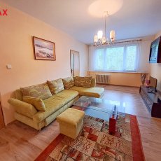 Pronájem bytu 3+1 s balkonem, 83 m2, Hliník- Třeboň
