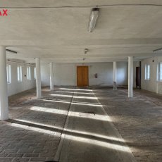 Pronájem skladových prostor 192,7 m2, Boubská - Vimperk