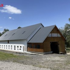Pronájem skladových prostor 192,7 m2, Boubská - Vimperk