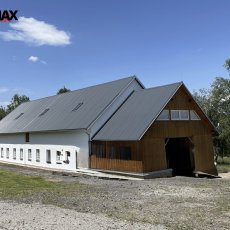 Pronájem skladových prostor 192,7 m2, Boubská - Vimperk