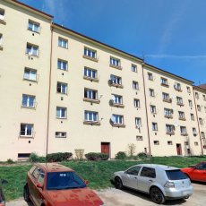 Prodej bytu 2+1, 56 m² – Dvořákova ulice, Písek
