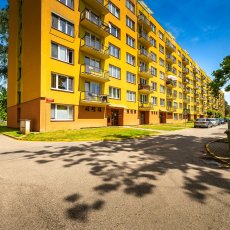2+1 Plzeňská - prodej světlého bytu s balkonem
