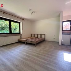 Pronájem bytu 1+kk, 29 m2, Bayerisch Eisenstein