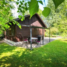 Chata s vlastním pozemkem o velikosti 556 m2, Břehov