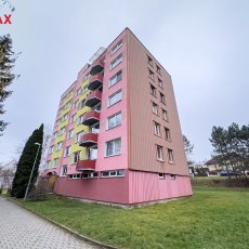 Podnájem bytu 2+kk, Týn nad Vltavou, ul. Vodňanská