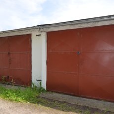 Prodej garáže 19 m2 v osobním vlastnictví, České Budějovice 6 - Mladé