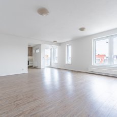 Pronájem nového bytu 1+kk, 56 m2 s lodžií, České Budějovice