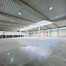Pronájem části nové skladovací haly - 1589 m2