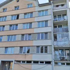 prodej bytu 1+1 ve 3.patře zděného domu s výtahem, 42m2, Strakonice