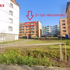 Pronájem bytu 2+1 s balkonem, DV, 4 patro, Volary