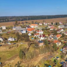 Prodej RD s 2 byty 2+kk, 3+1,  obec Zhoř u Litomyšle
