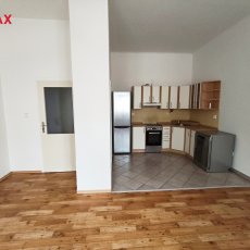 Pronájem bytu 2+kk, 60 m2, ulice 28.října, České Budějovice