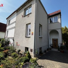 3+1 Vrbenská ul. - pronájem zděného, samostatného bytu 82 m2 po rekonstrukci, v rodinném domě