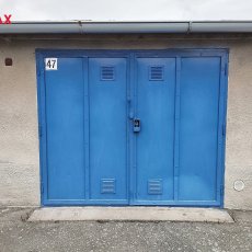 Prodej družstevní garáže, 15,54 m2, Papírenská ulice, Č. Budějovice.