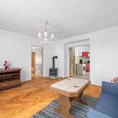 Prodej zděného bytu 2+1 Kaplická ul., Český Krumlov