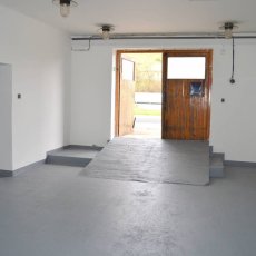 Pronájem skladových či výrobních prostor 148 m2, Vimperk, okr. Prachatice