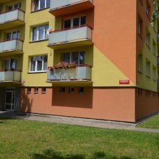 Byt 1+1, Kubatova 10, České Budějovice 3