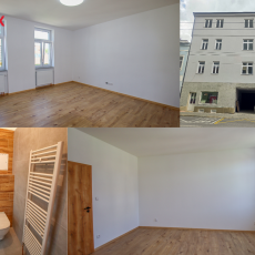 Pronájem zrekonstruovaného bytu 1+1, 36 m2, možnost parkování, ul. Dobrovodská