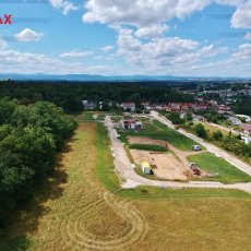 Prodej pozemku pro bydlení č. 469/13, 884 m2, Hluboká nad Vltavou