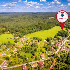 Prodej stavební pozemku ve Františkově na Třeboňsku