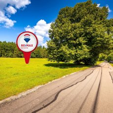 Prodej stavební pozemku ve Františkově na Třeboňsku