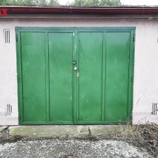Pronájem garáže, 16 m2, Papírenská ulice, Č. Budějovice