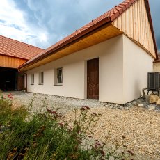 Prodej rodinného domu 93 m2, s vlastním pozemkem 340 m2, Dolní Bukovsko